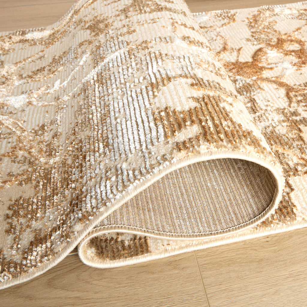 lavin piave u8003 brown rug