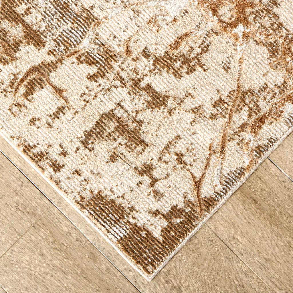 lavin piave u8003 brown rug