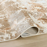 lavin piave u8003 brown rug