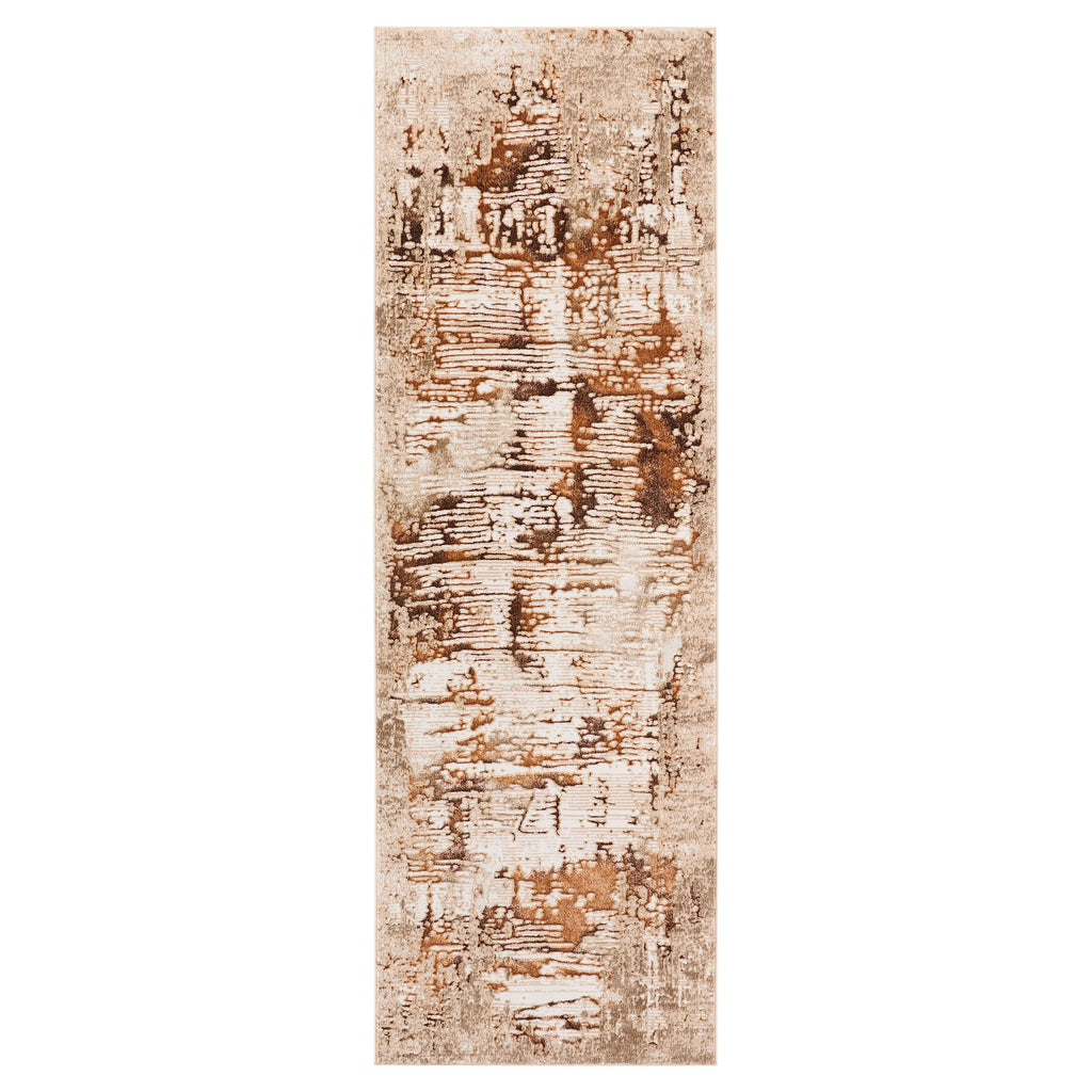 lavin piave u8004 brown rug