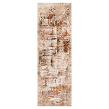 lavin piave u8004 brown rug