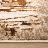 lavin piave u8004 brown rug