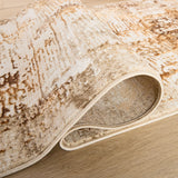 lavin piave u8004 brown rug