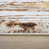 lavin piave u8004 brown rug
