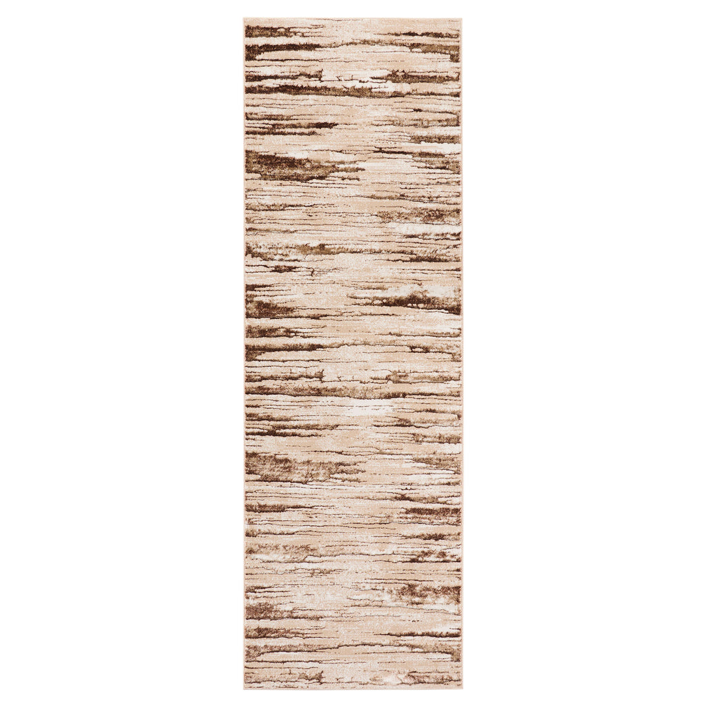 lavin piave u8005 brown rug