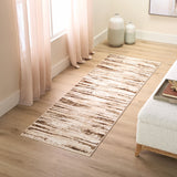 lavin piave u8005 brown rug