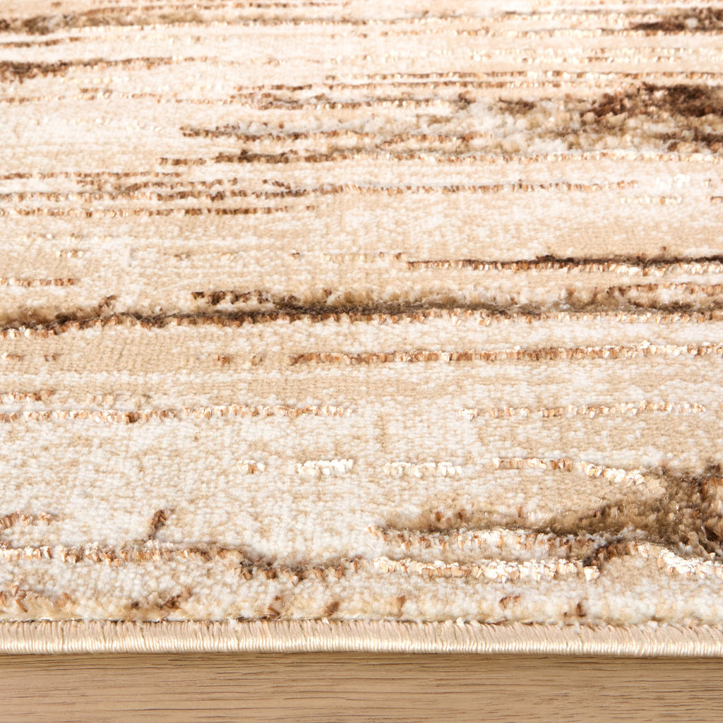 lavin piave u8005 brown rug