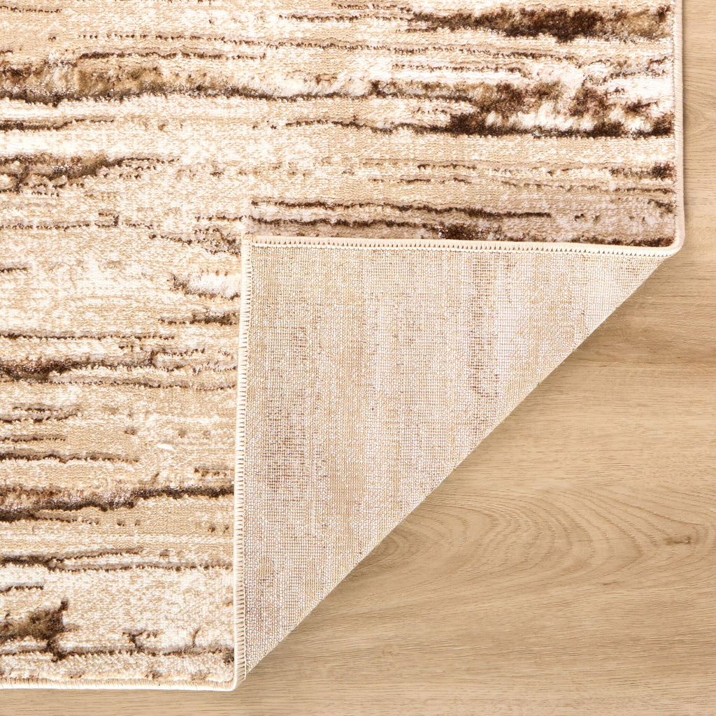 lavin piave u8005 brown rug