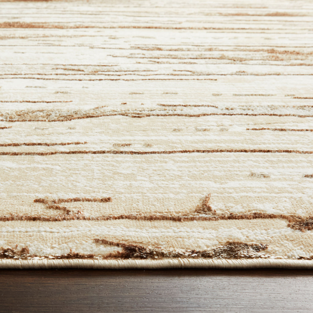 lavin piave u8005 brown rug