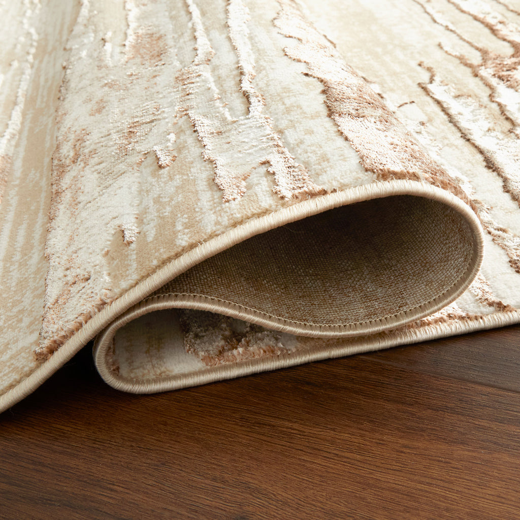 lavin piave u8005 brown rug