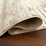 lavin piave u8005 brown rug