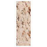 lavin piave u8006 brown rug