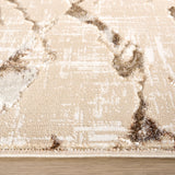 lavin piave u8006 brown rug