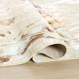 lavin piave u8006 brown rug