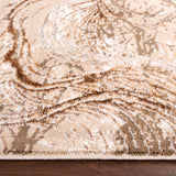 lavin piave u8008 brown rug