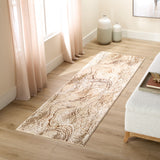 lavin piave u8008 brown rug