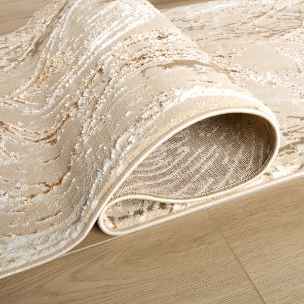 lavin piave u8008 brown rug