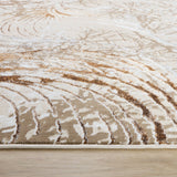 lavin piave u8008 brown rug