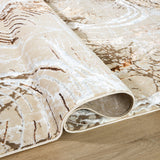 lavin piave u8008 brown rug