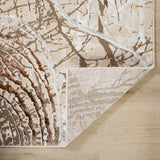 lavin piave u8008 brown rug