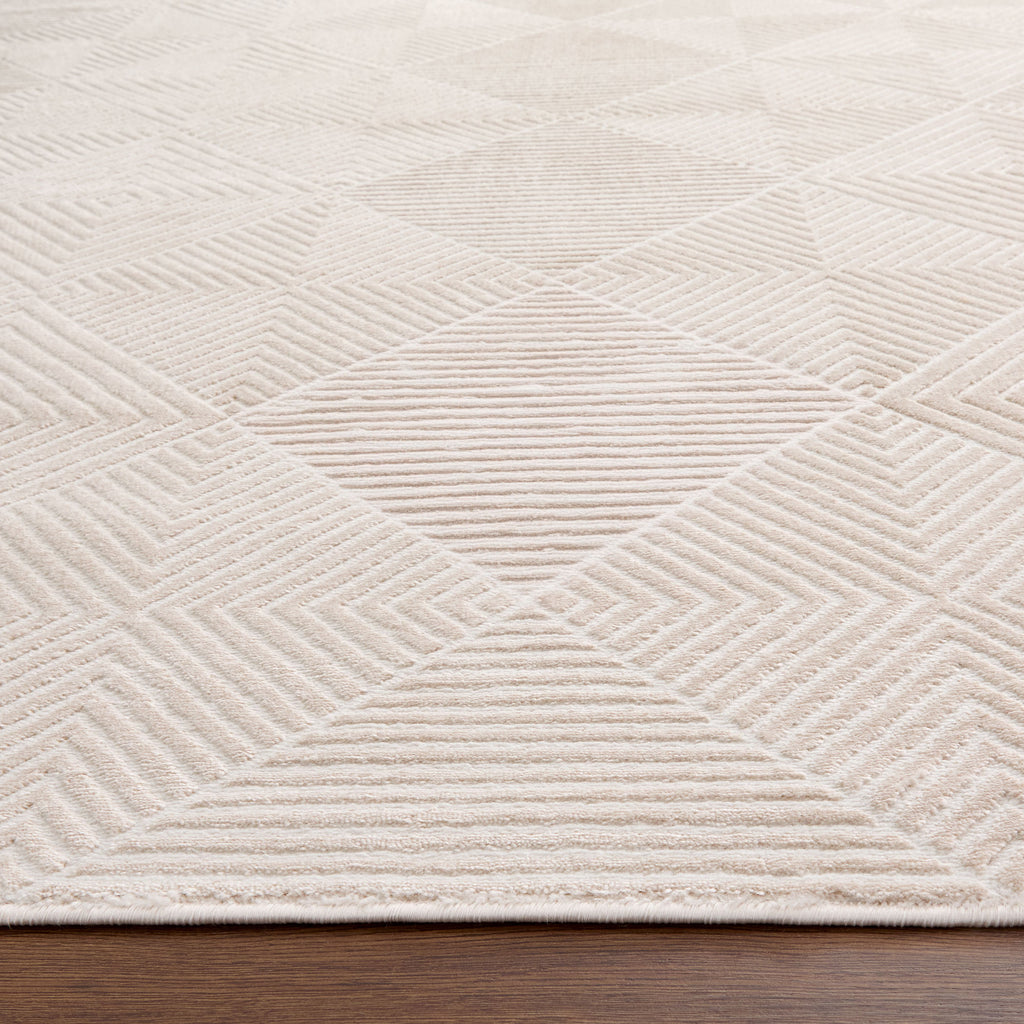 lavin brenta u9001 beige rug