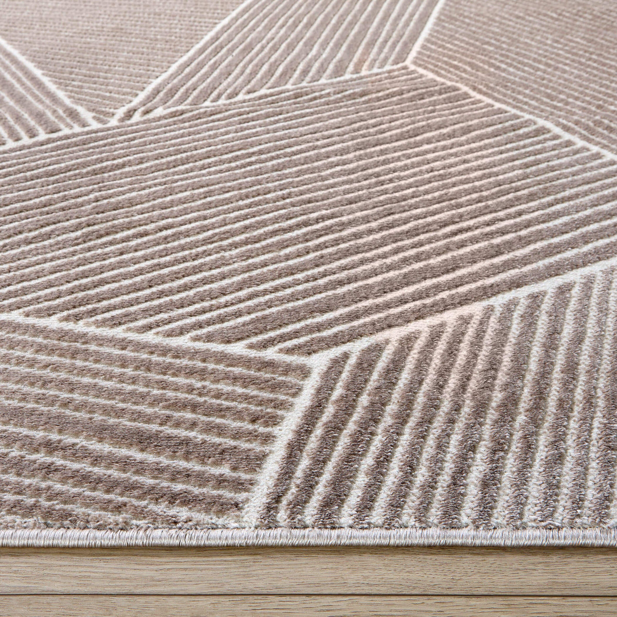 lavin brenta u9002 brown rug