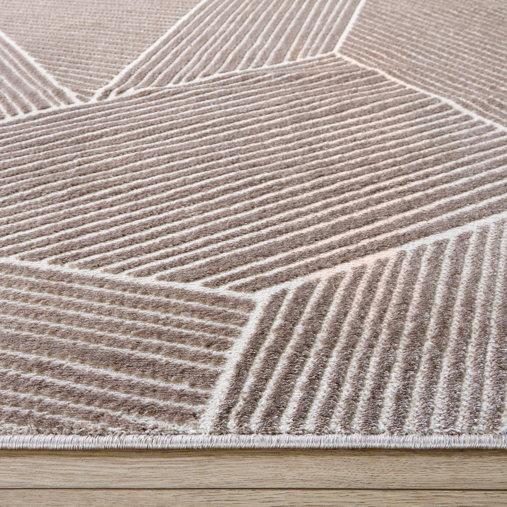 lavin brenta u9002 brown rug