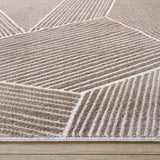 lavin brenta u9002 brown rug