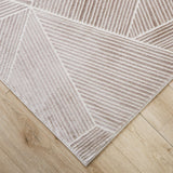 lavin brenta u9002 brown rug