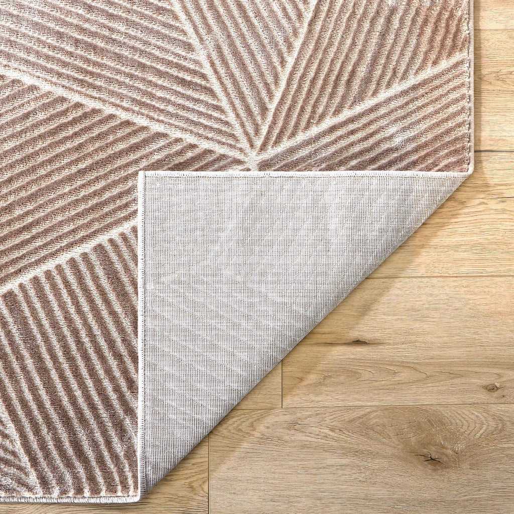 lavin brenta u9002 brown rug