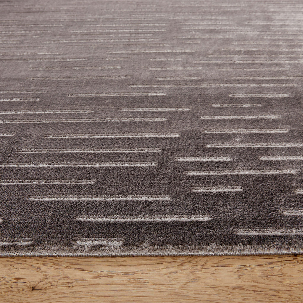 lavin brenta u9005 gray rug