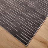 lavin brenta u9005 gray rug