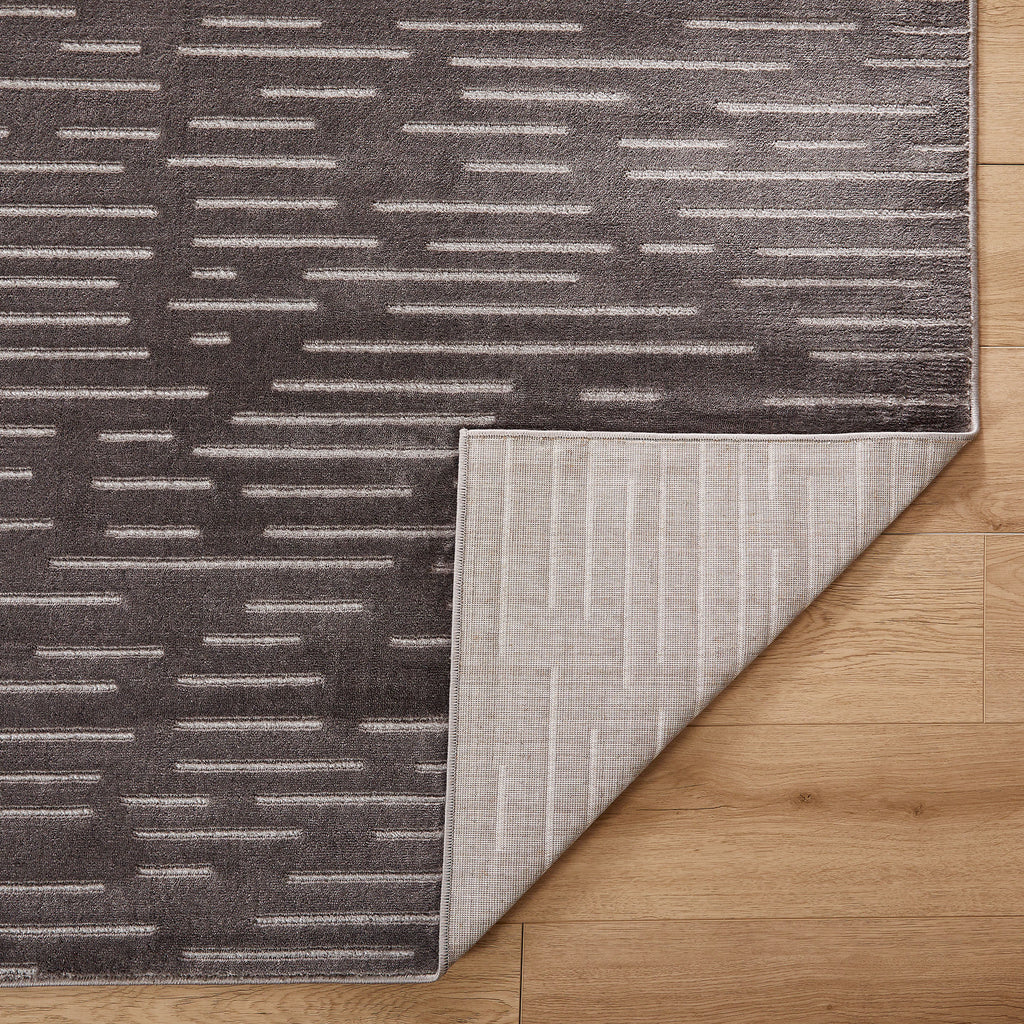 lavin brenta u9005 gray rug