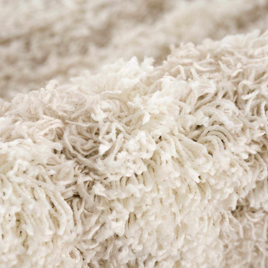 Hauteloom Prompton PROM Cream Machine Made Polypropylene Rug