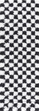 Hauteloom Atira ATIR White Machine Made Polypropylene Rug