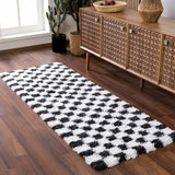 Hauteloom Atira ATIR White Machine Made Polypropylene Rug