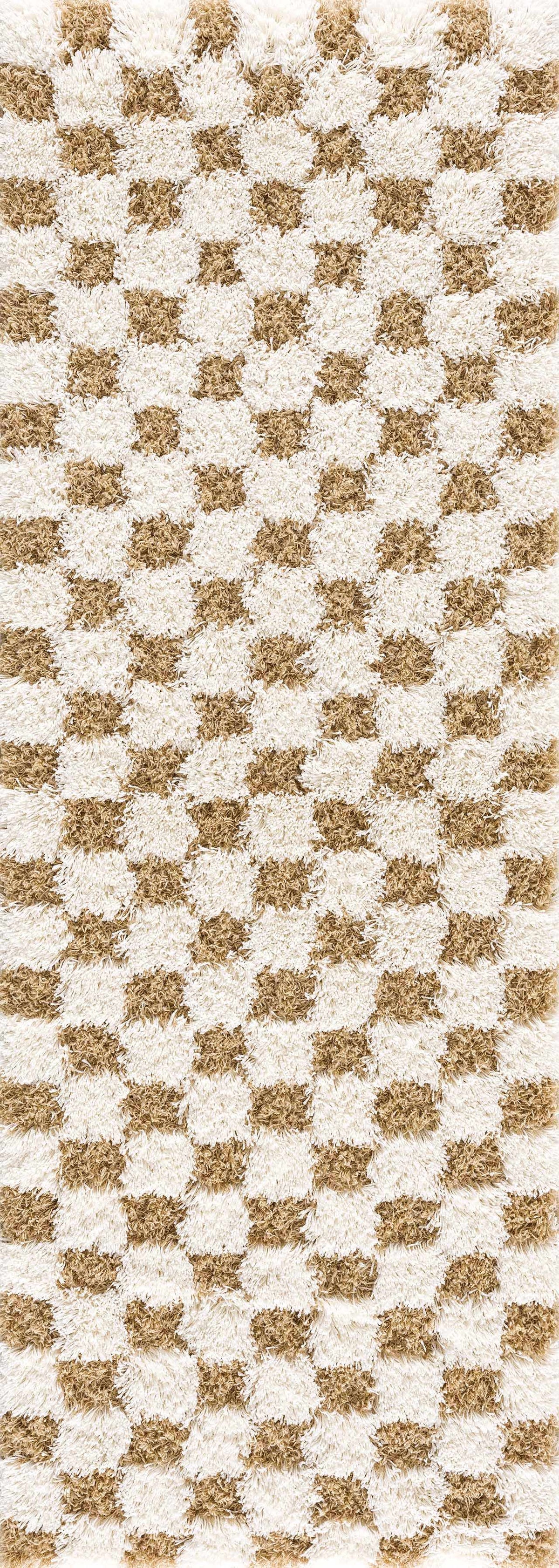 Hauteloom Atira SUSGATIRBA1 Mustard Machine Made Polypropylene Rug