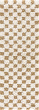 Hauteloom Atira SUSGATIRBA1 Mustard Machine Made Polypropylene Rug