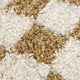 Hauteloom Atira SUSGATIRBA1 Mustard Machine Made Polypropylene Rug