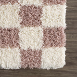 Hauteloom Atira SUSGATIRBA2 Cream Machine Made Polypropylene Rug