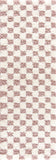 Hauteloom Atira SUSGATIRBA2 Cream Machine Made Polypropylene Rug