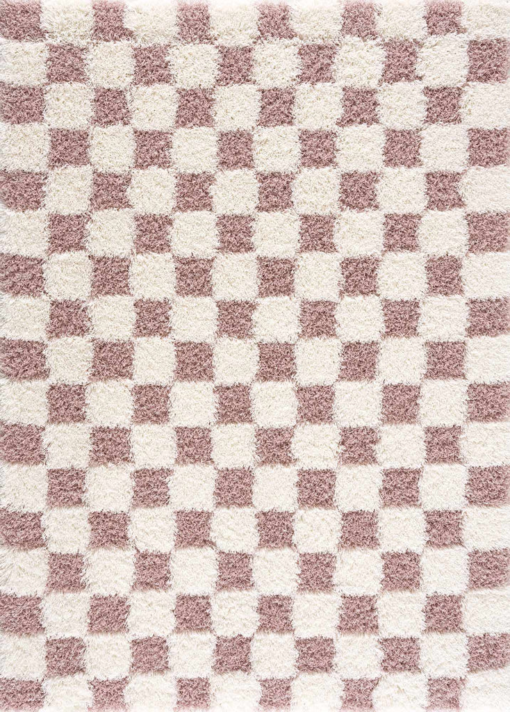 Hauteloom Atira SUSGATIRBA2 Cream Machine Made Polypropylene Rug
