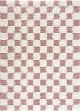 Hauteloom Atira SUSGATIRBA2 Cream Machine Made Polypropylene Rug