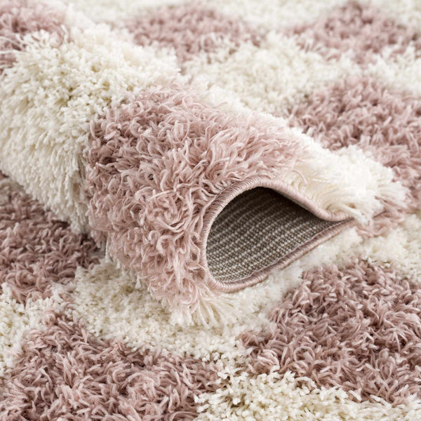 Hauteloom Atira SUSGATIRBA2 Cream Machine Made Polypropylene Rug