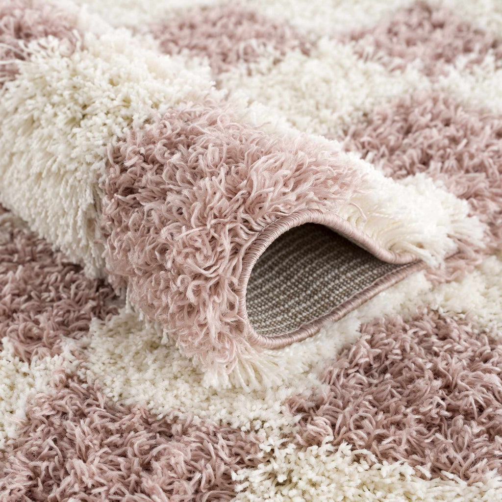 Hauteloom Atira SUSGATIRBA2 Cream Machine Made Polypropylene Rug