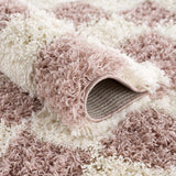 Hauteloom Atira SUSGATIRBA2 Cream Machine Made Polypropylene Rug