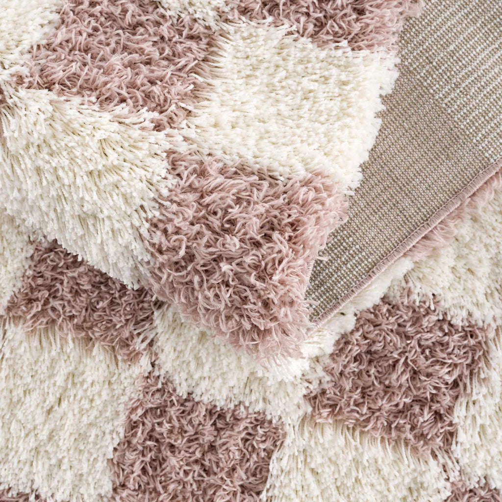 Hauteloom Atira SUSGATIRBA2 Cream Machine Made Polypropylene Rug