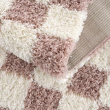 Hauteloom Atira SUSGATIRBA2 Cream Machine Made Polypropylene Rug