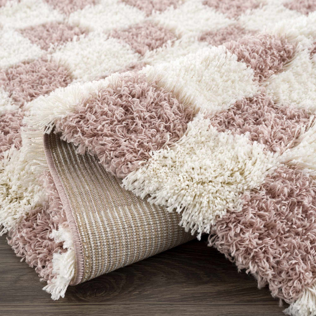 Hauteloom Atira SUSGATIRBA2 Cream Machine Made Polypropylene Rug