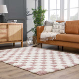 Hauteloom Atira SUSGATIRBA2 Cream Machine Made Polypropylene Rug